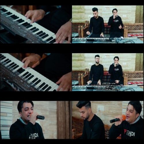محراب عسکری اجرا 2